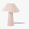 PresentTime Ameno Bordslampa, Soft Pink