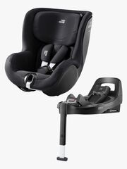 Britax Römer DUALFIX 5Z inkl. Vario Bas 5Z, Deep Black