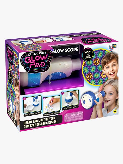 Original Glow Pad Kaleidoskop