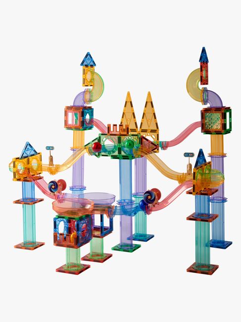 Playbox  Magnetisk Kulbana 189 Delar
