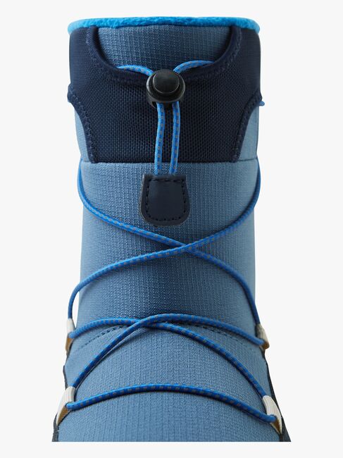 Reimatec Ensilumi Barefoot Jr Vinterkängor, Navy