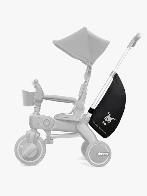 Doona Premium Förvaringsväska Liki, Svart