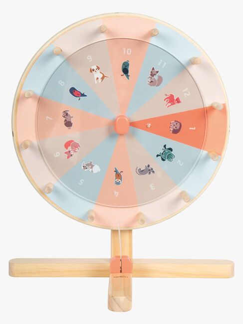 Small Foot Prishjul Djur