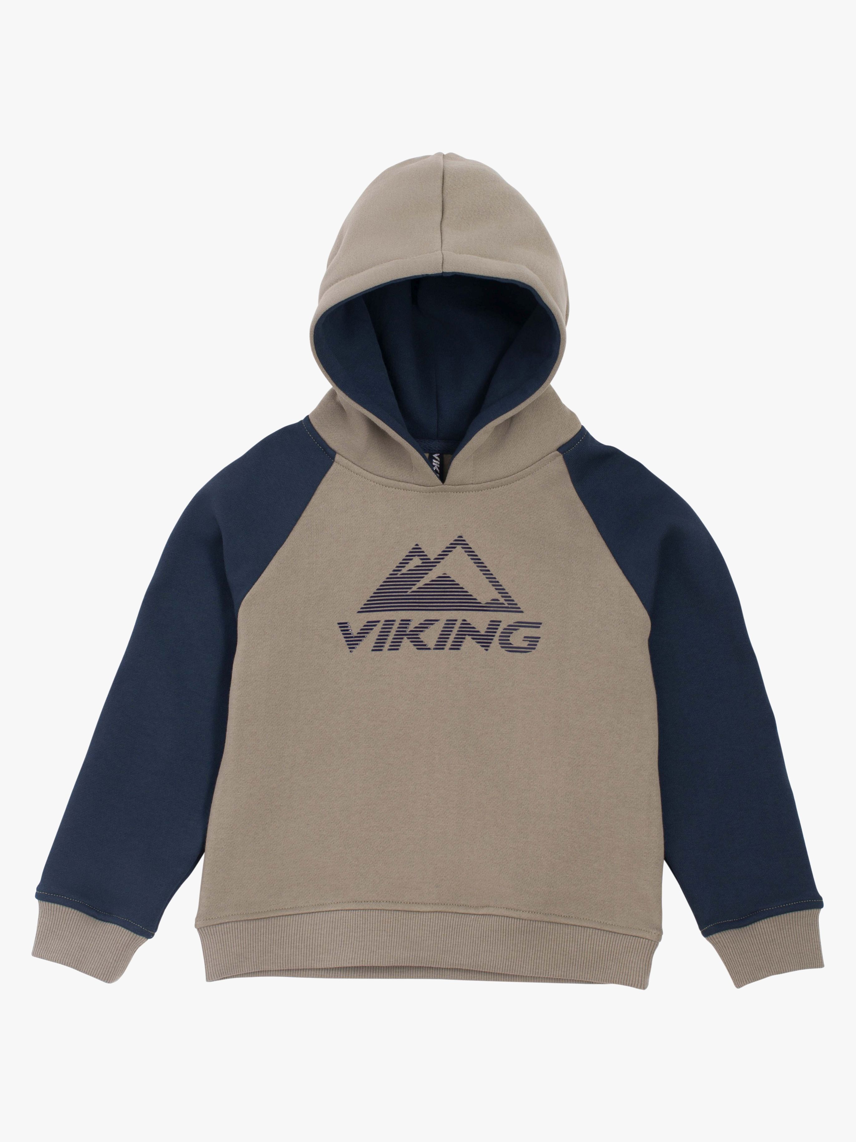 Viking Funtime Huvtröja, Pink, 122