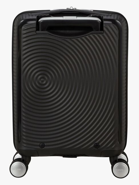 American Tourister Soundbox Mini Resväska 22L, Bass Black