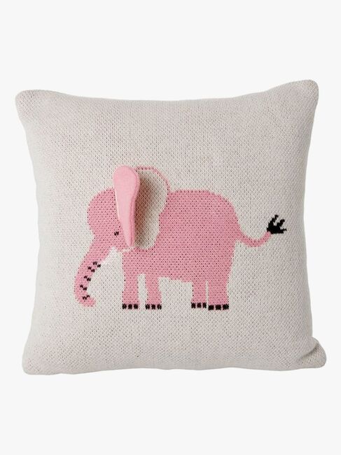 Rice Kudde Elefant S, Rosa CSSQA-ELEPI-1666_1.jpg