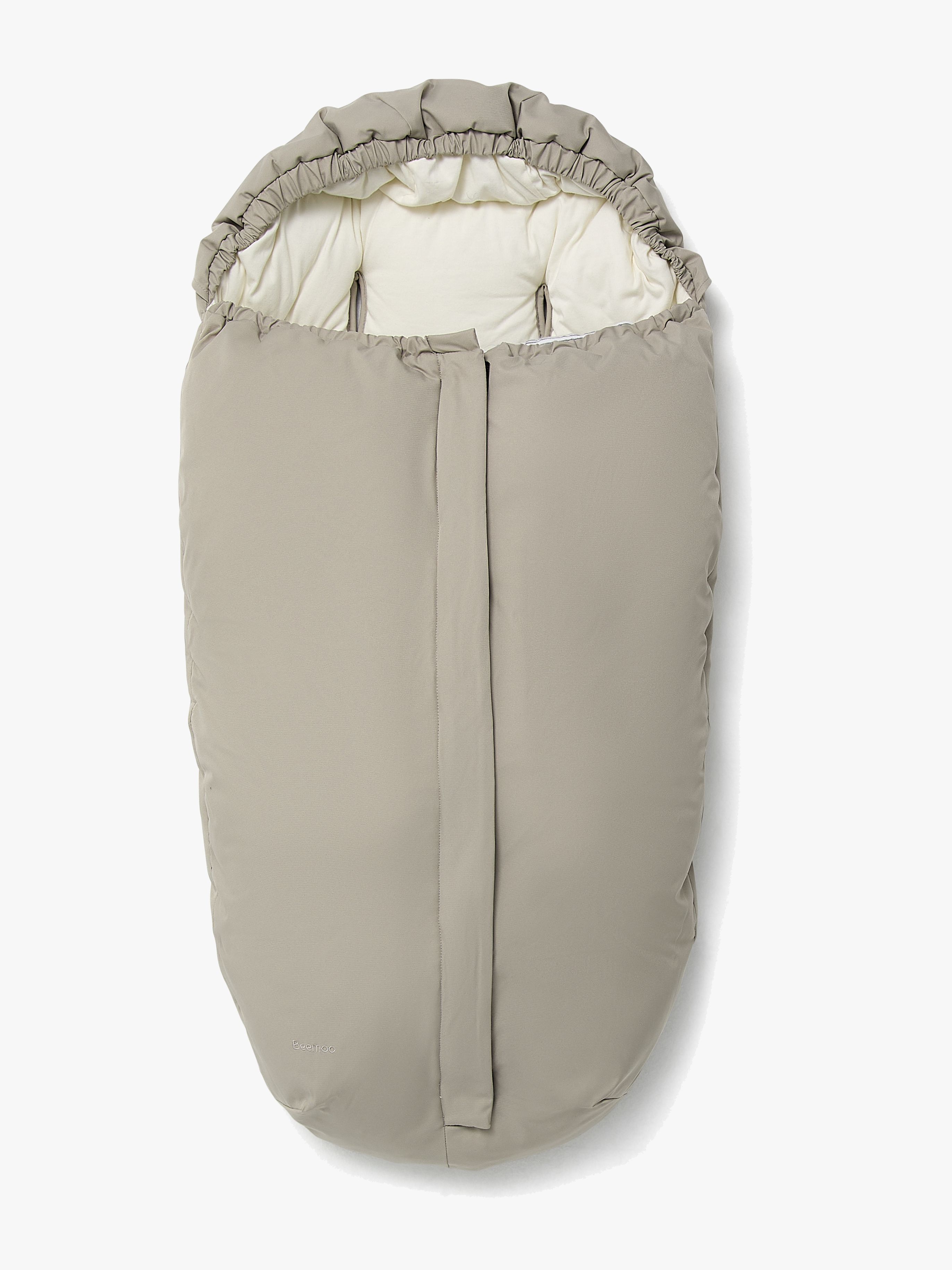 Beemoo Core Vinteråkpåse, Beige