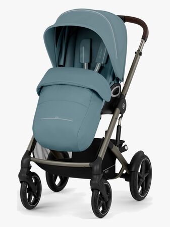 Cybex TALOS S Lux Sittvagn, Stormy Blue
