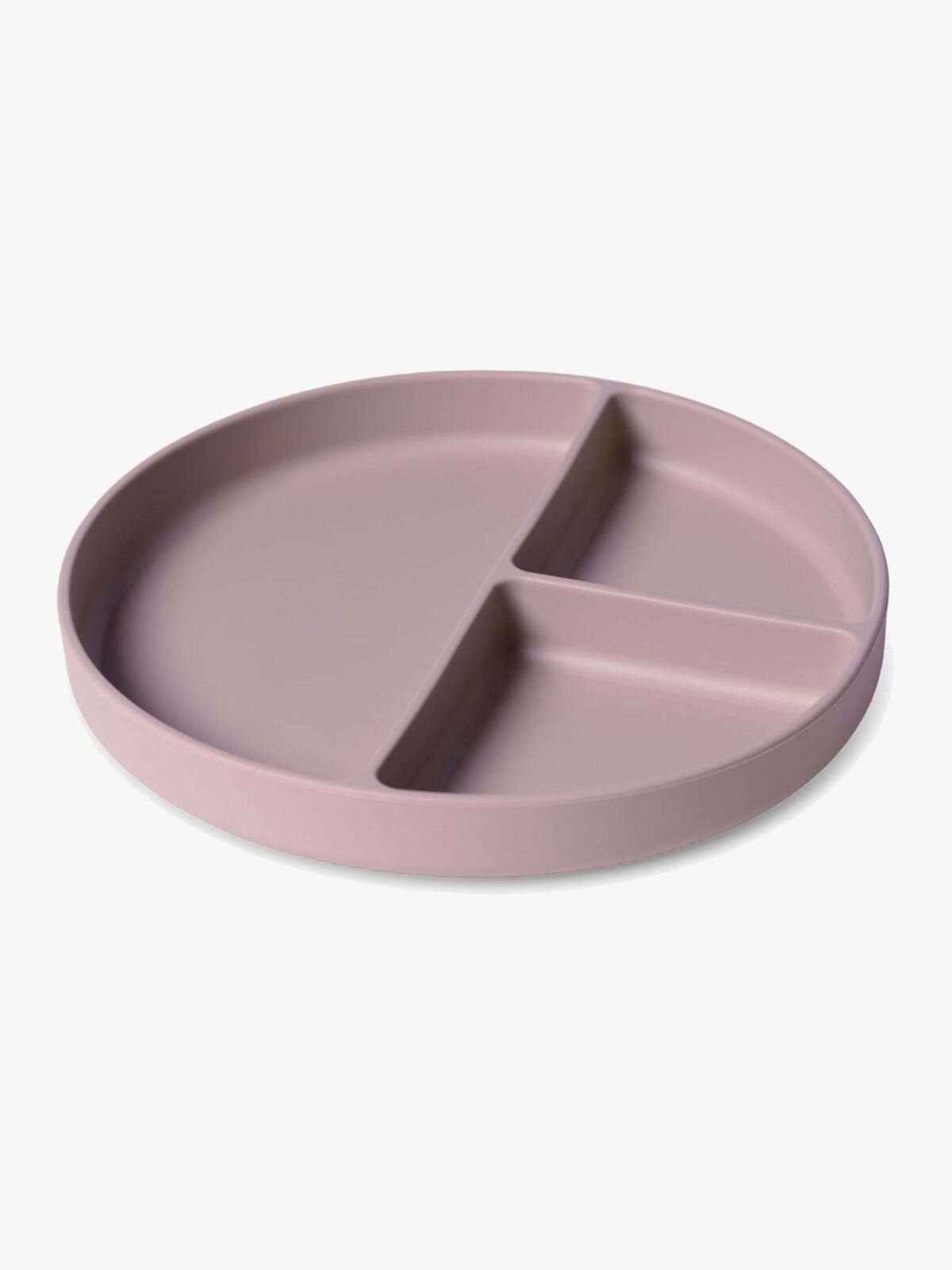 nuuroo Mingo Delad Tallrik Silikon, Woodrose