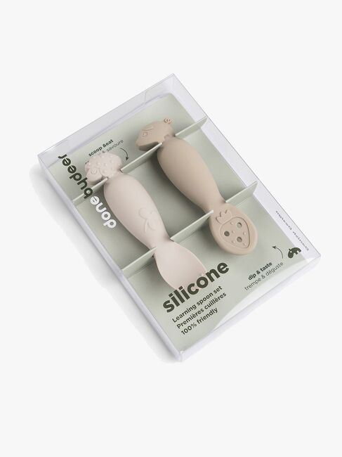 Done By Deer Tiny Farm Skedar 2-Pack, Sand