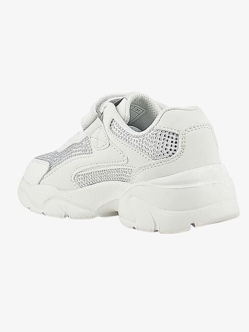 Leaf Tibro Sneakers, White
