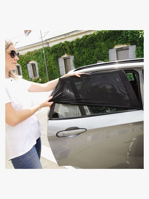 Tinéo Solskydd Till Bil 2-Pack