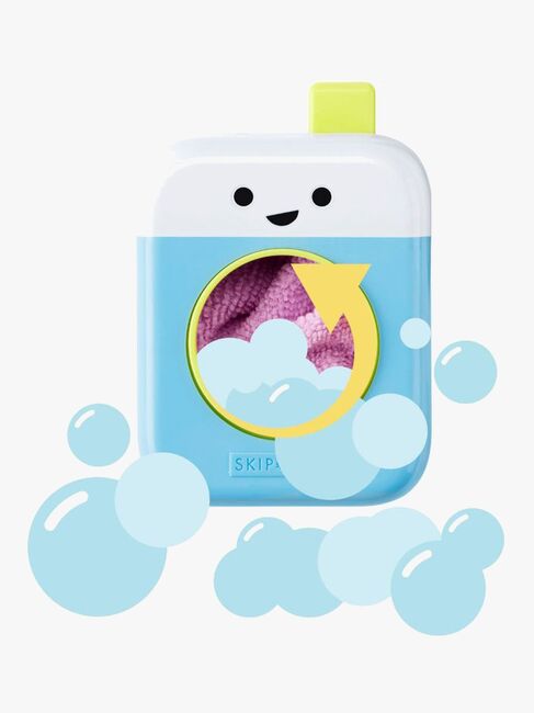 Skip Hop Fresh & Clean Spin Cycle Set Badleksak