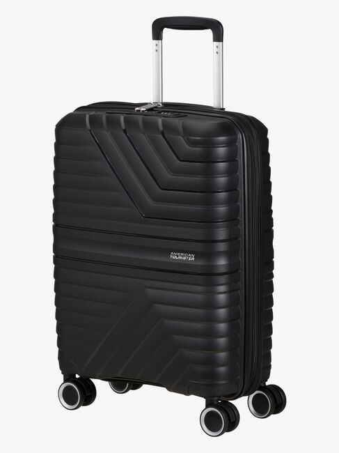 American Tourister Flytwist Resväska 36-44L, Shadow Black
