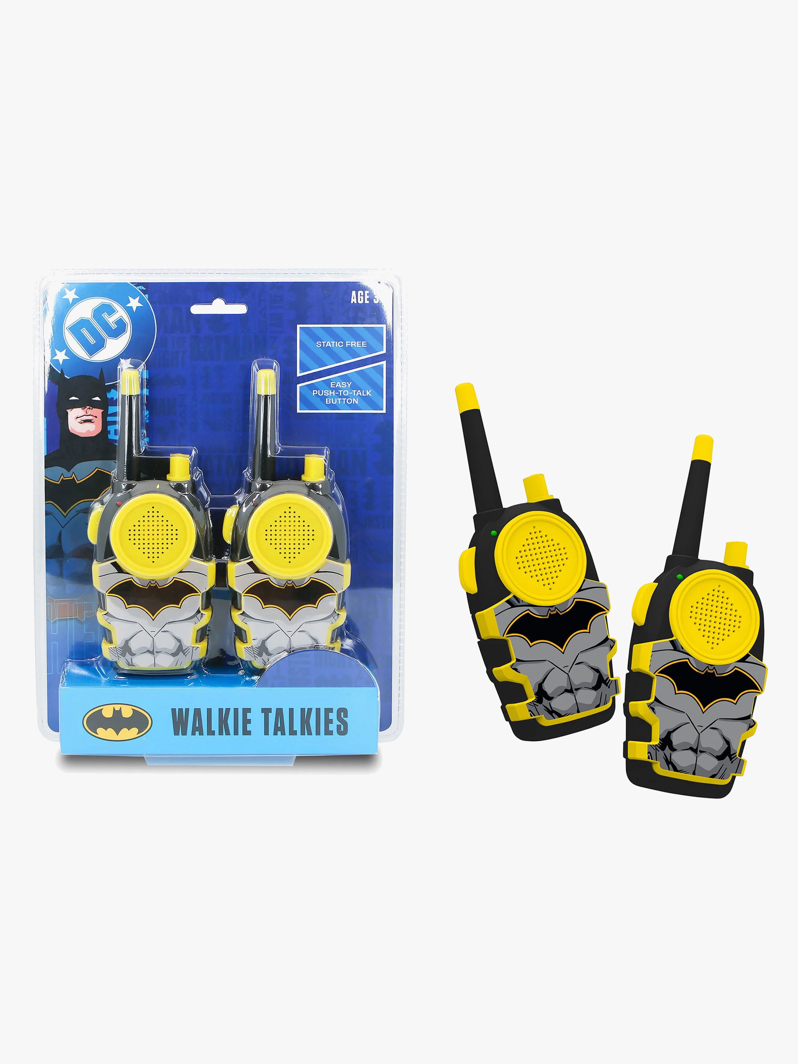 Batman Walkie-talkie 150 m