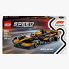 LEGO Speed Champions 77251 McLaren F1 Team MCL38 racerbil