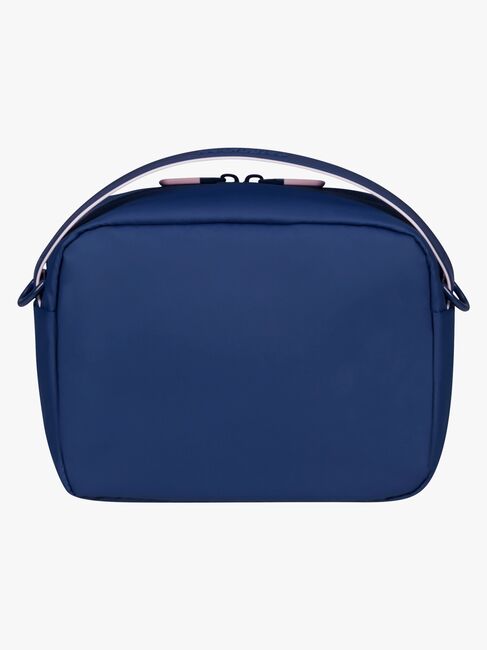 American Tourister Puffy POP Pouch Axelremsväska 3,5L, Navy