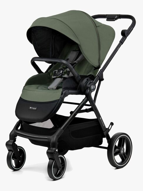 Kinderkraft YOXI 2-in-1 Duovagn, Mystic Green