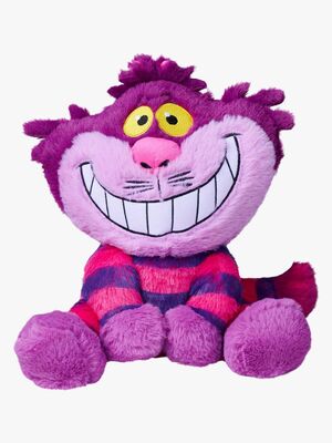 Disney Alice i Eventyrland Kosedyr Cheshire-katten 25 cm