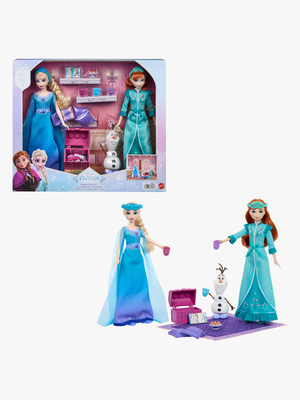 Disney Die Eiskönigin Modepuppen 2er-Pack