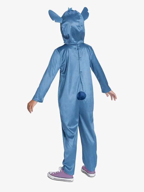 Disney Stitch Utklädnad med Huva