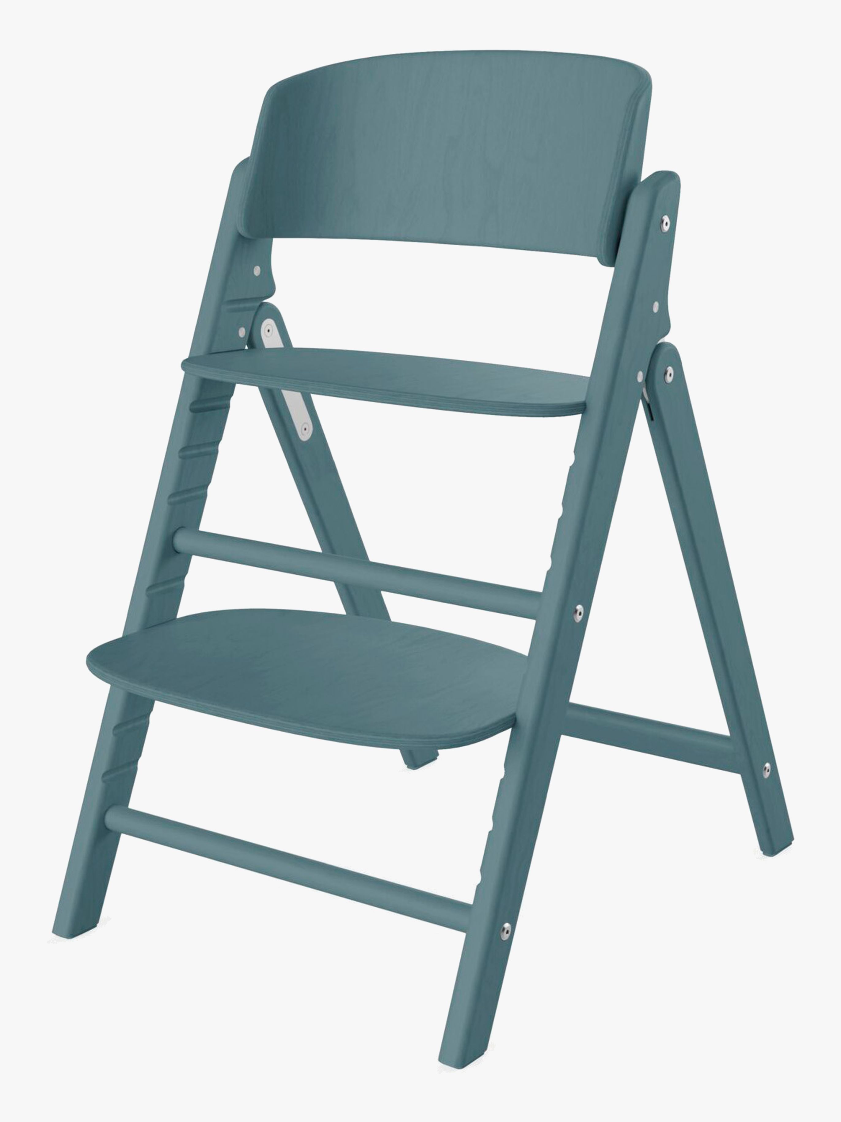 Cybex Click &  Fold Matstol, Stone Blue