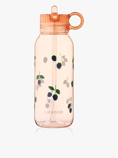 LIEWOOD Chelsey  Mönstrat Lunchboxset, Berry/Pale Tuscany