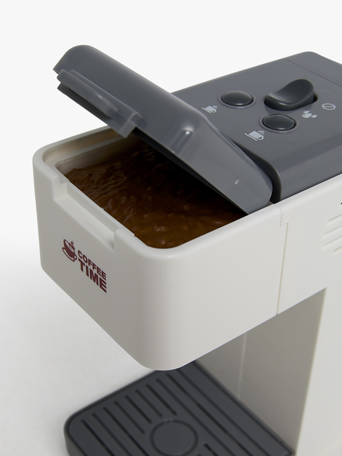 Cloudberry Castle Elektrisk Kaffemaskin med Vattentank