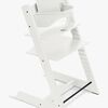 Stokke Tripp Trapp Matstol inkl. Babyset, White