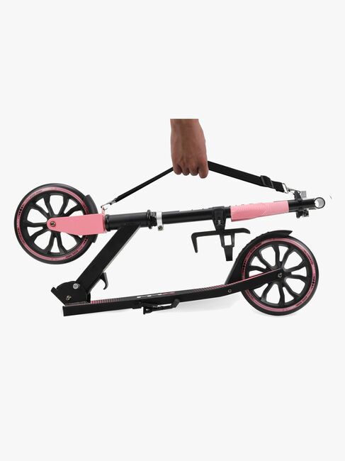 Milly Mally Ultimate Sparkcykel, Rosa