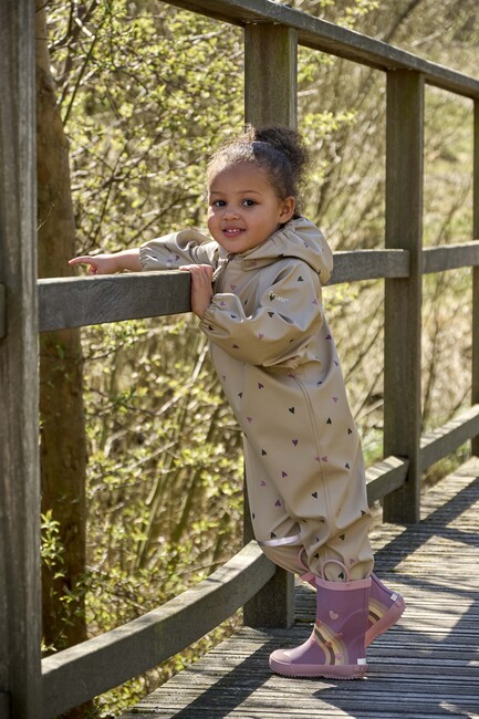 CeLaVi Regnoverall, White Pepper