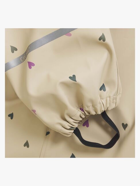 CeLaVi Regnoverall, White Pepper