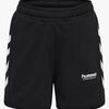 Hummel JR Loose Willy Shorts, Black