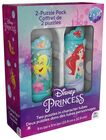 Disney Princess Pusselrör 36 Bitar 2-pack