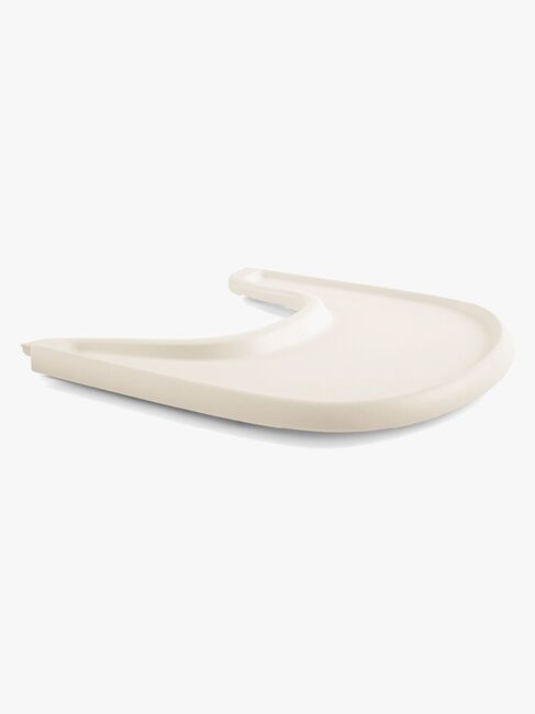 Stokke Tripp Trapp Matstol Bundle inkl. Bricka, Vanilla White