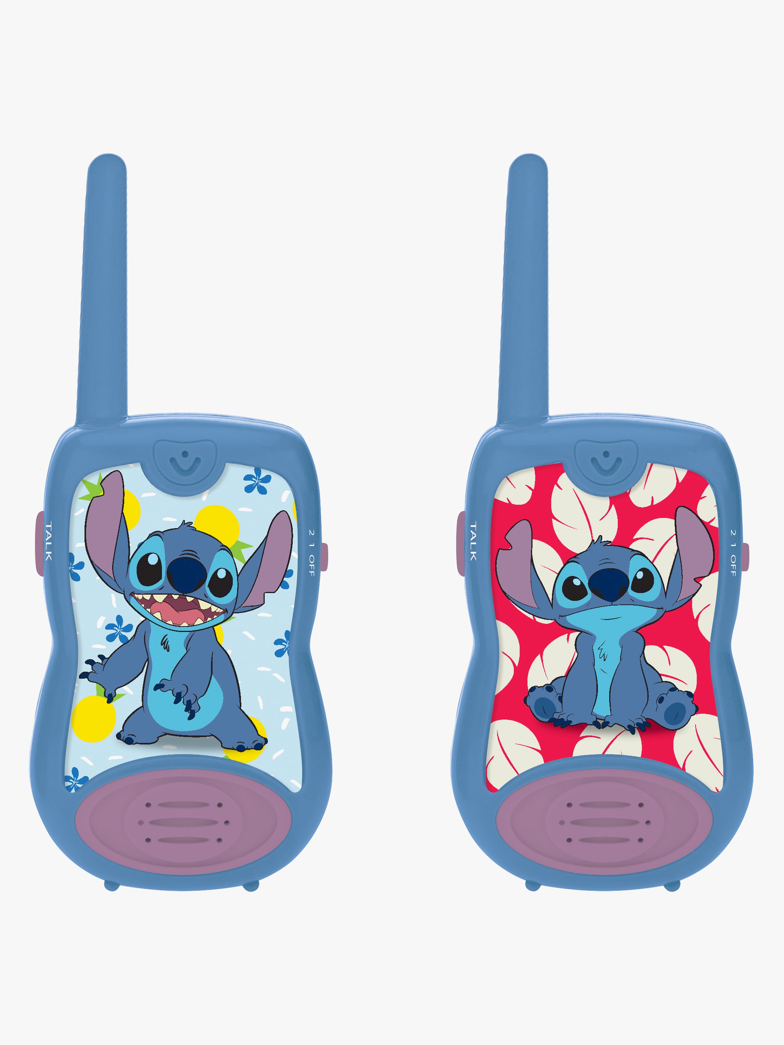 Lexibook Disney Stitch Walkie-talkie