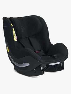 Avionaut AeroFIX AirFlow Kindersitz, Black