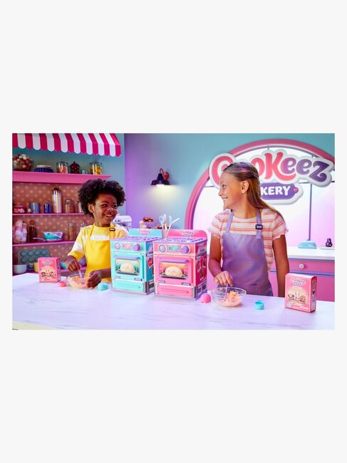 Cookeez Ugn Lekset Bread