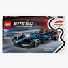 LEGO Speed Champions 77249 Williams Racing FW46 F1 racerbil