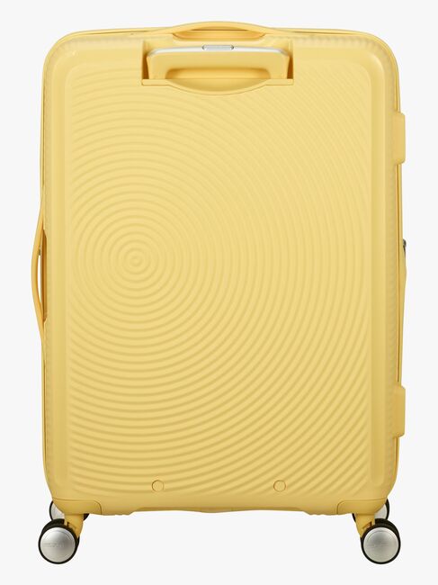 American Tourister Soundbox Spinner Resväska 71,5L, Pastel Yellow