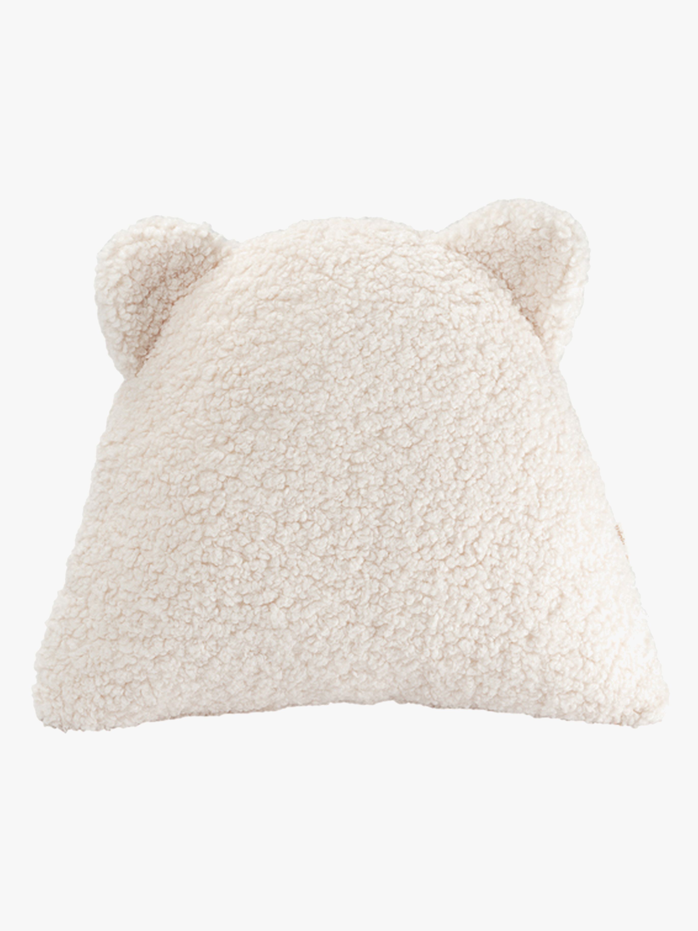 Wigiwama Bear Kudde, Cream White