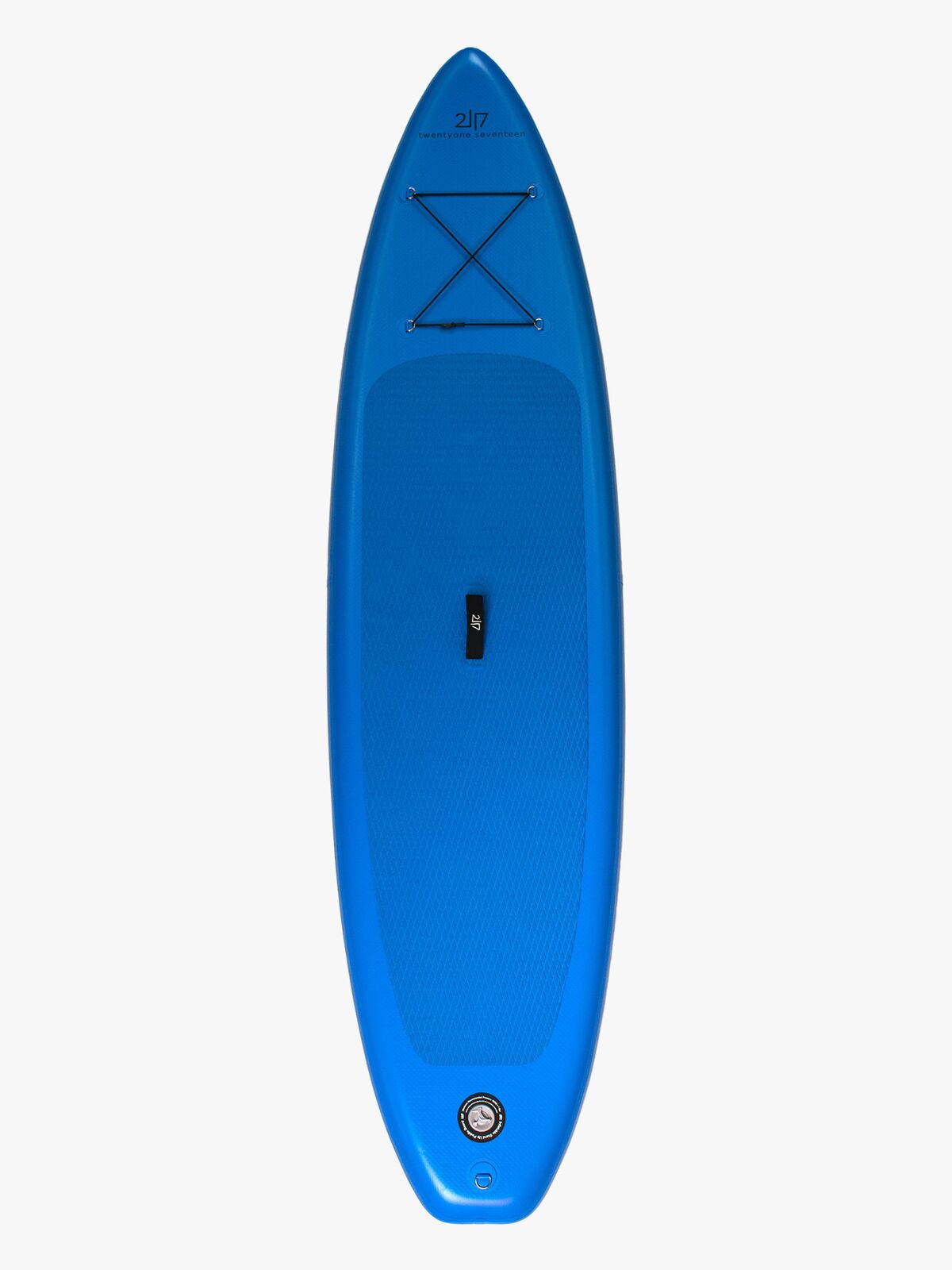2117 of Sweden Aqua Hybrid Sup-Bräda 10, Blå