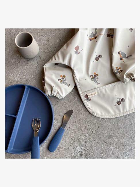 nuuroo Mingo Delad Tallrik Silikon, Bering Sea