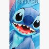 Disney Stitch Strandhandduk, Blå