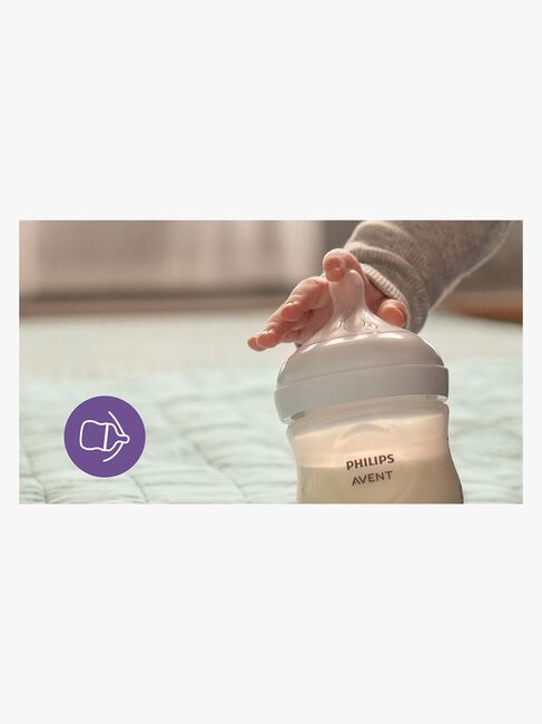 Philips Avent Natural Response Nappflaskor Presentset