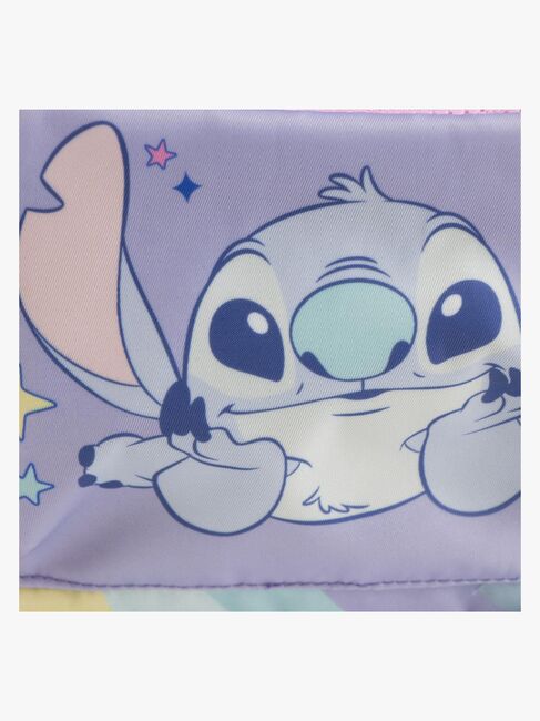 Disney Stitch Ryggsäck, Retro Lila