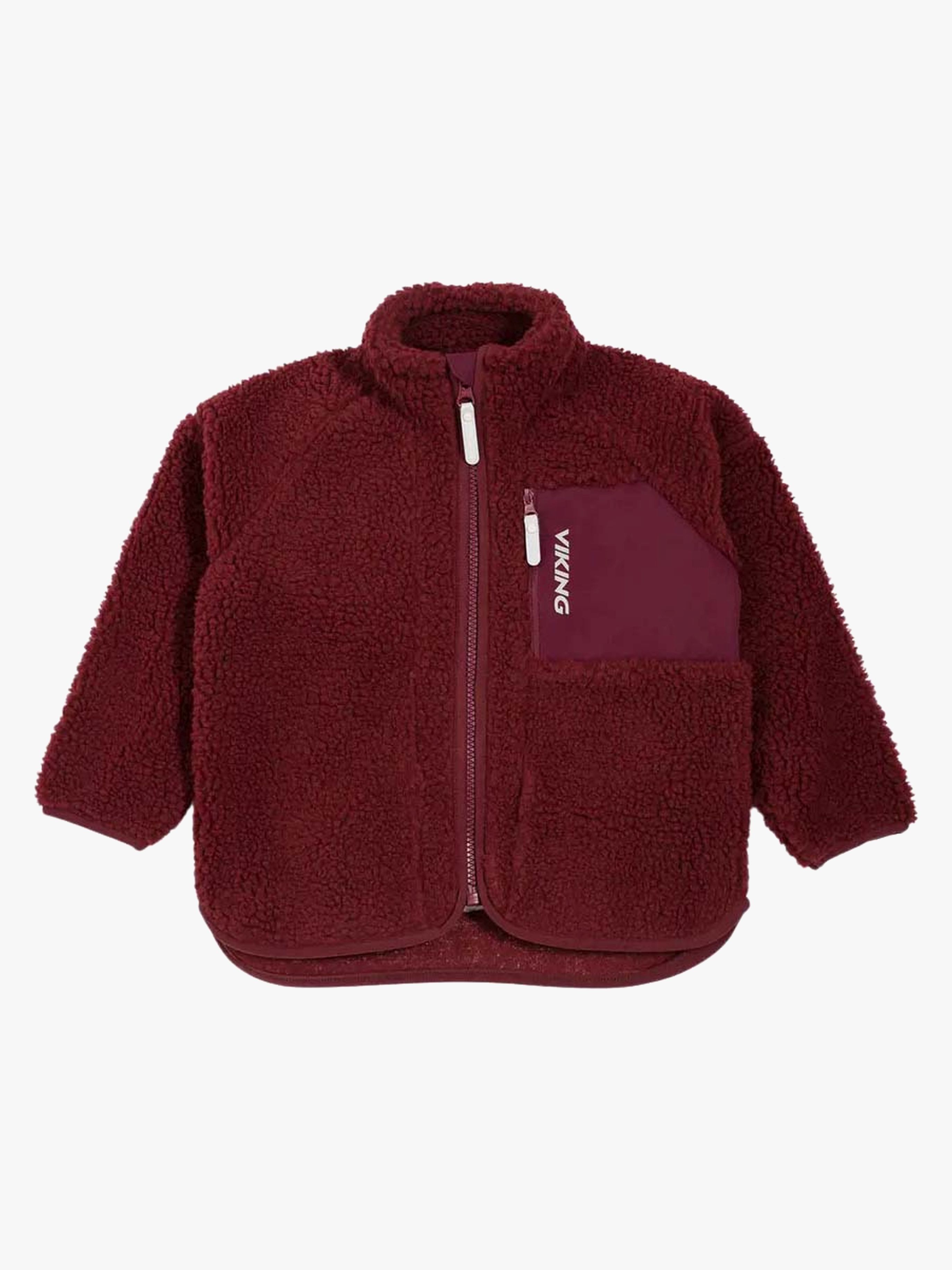 Viking Playtime Pilejacka, Plum, 92