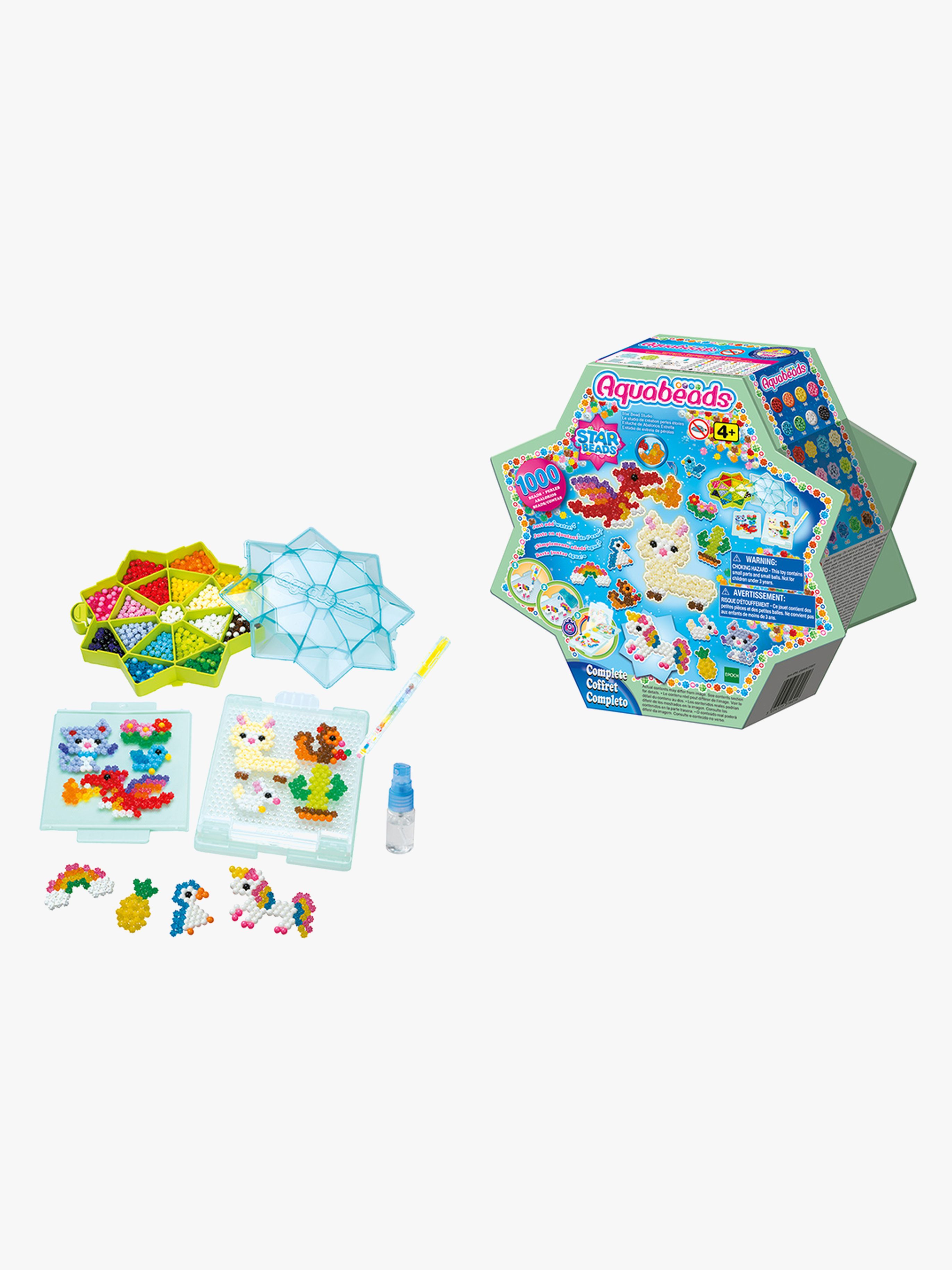 AquaBeads Pärlset Stjärnpärlor