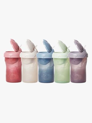 Bambino Snack & Sip Sugerørskopp