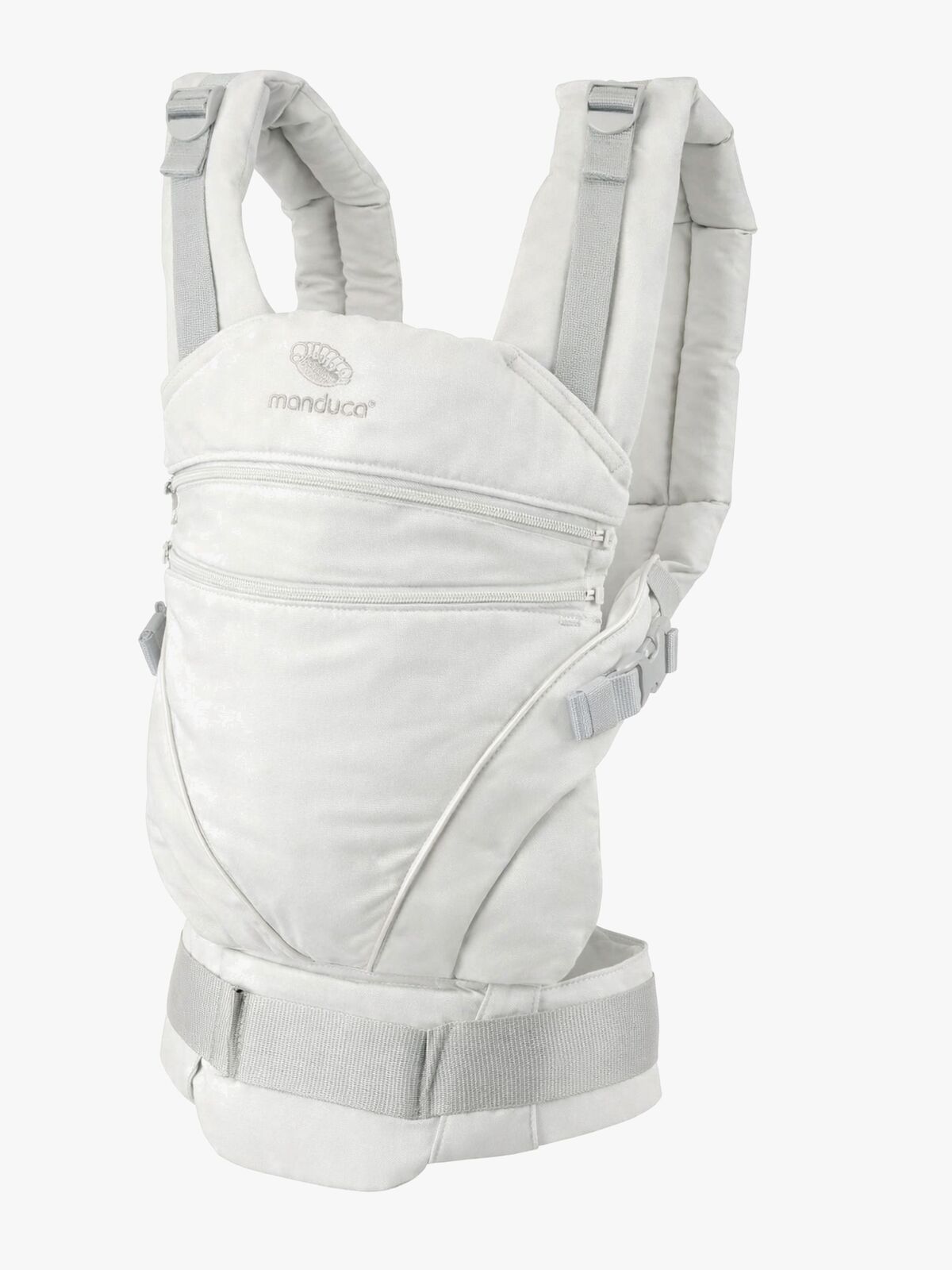 Manduca XT Monochrome Bärsele, Creme